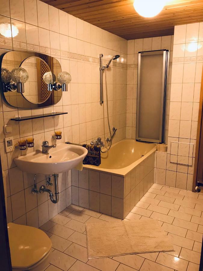 דינטן אם הוכקוניג Ferienwohnung Wieser Reizegg 7, 5652 Dienten מראה חיצוני תמונה